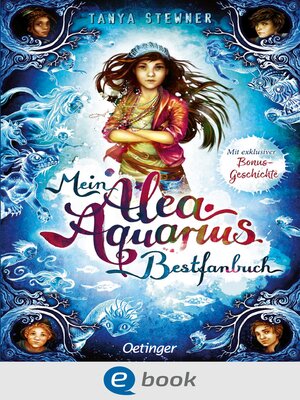 cover image of Mein Alea Aquarius Bestfanbuch